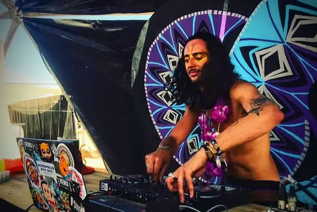DJ VINODILO