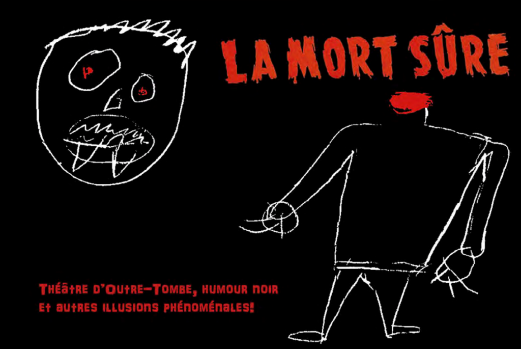 LA MORT SÛRE